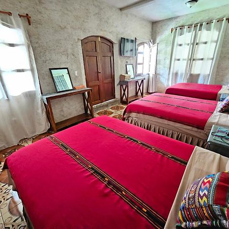ホテル Casa Miranda アンティグア・グアテマラ エクステリア 写真