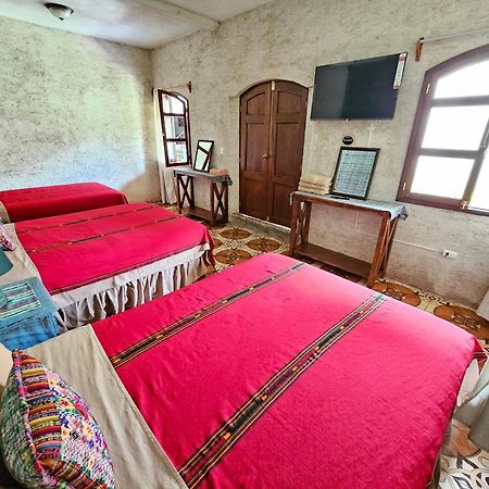 ホテル Casa Miranda アンティグア・グアテマラ エクステリア 写真