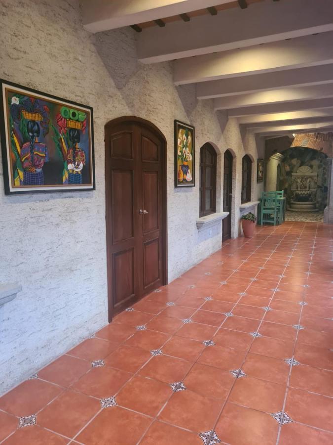 ホテル Casa Miranda アンティグア・グアテマラ エクステリア 写真