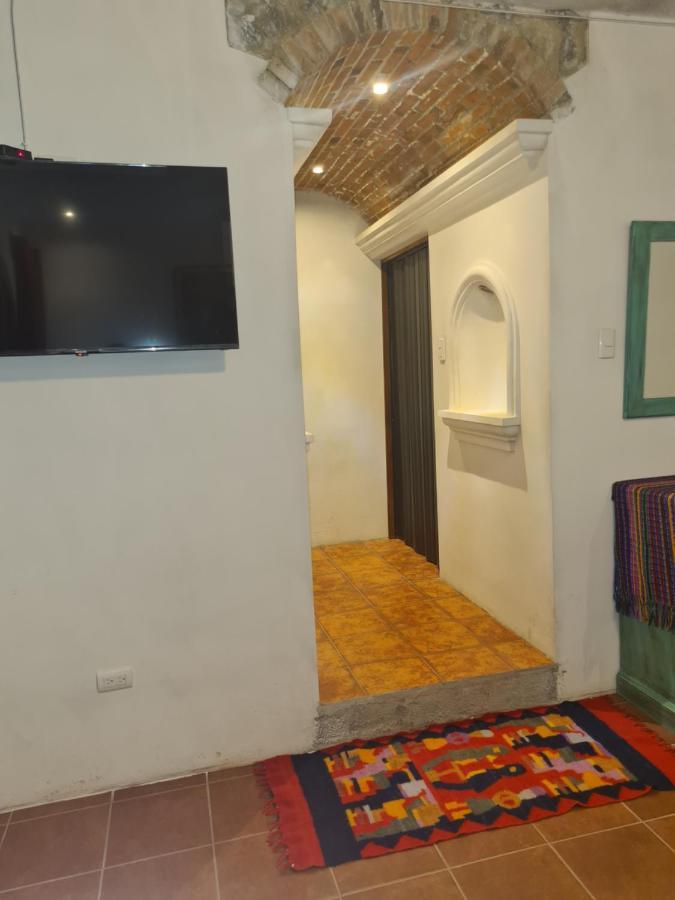 ホテル Casa Miranda アンティグア・グアテマラ エクステリア 写真