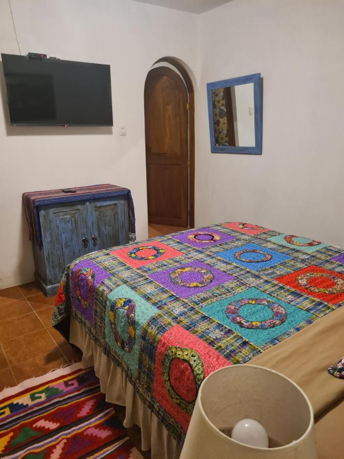 ホテル Casa Miranda アンティグア・グアテマラ エクステリア 写真