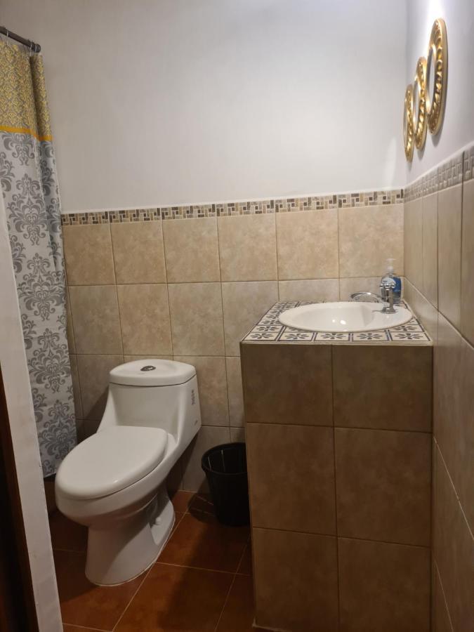 ホテル Casa Miranda アンティグア・グアテマラ エクステリア 写真