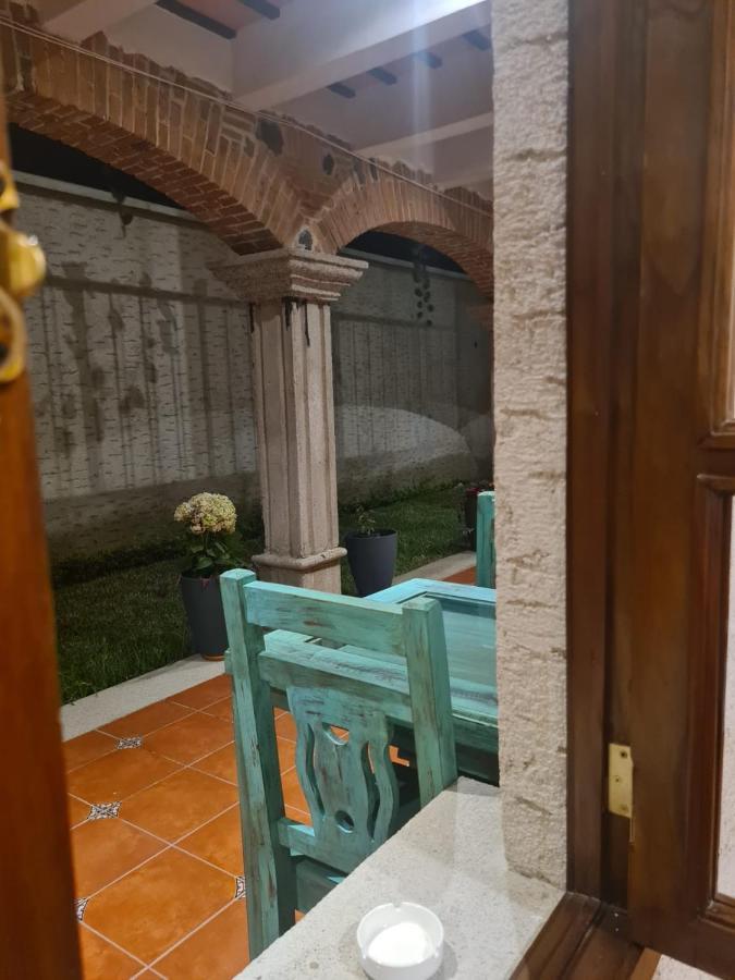 ホテル Casa Miranda アンティグア・グアテマラ エクステリア 写真