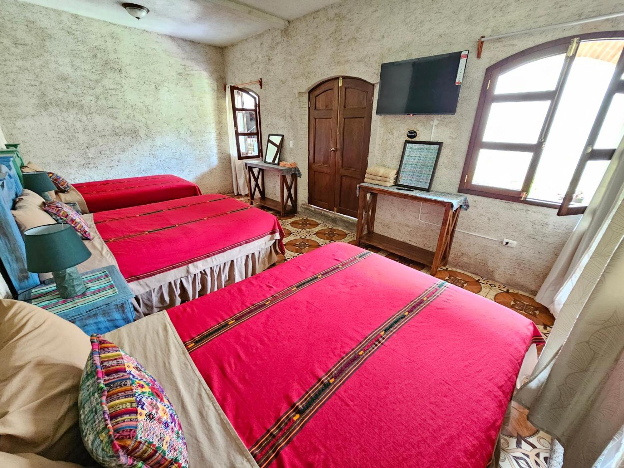 ホテル Casa Miranda アンティグア・グアテマラ エクステリア 写真