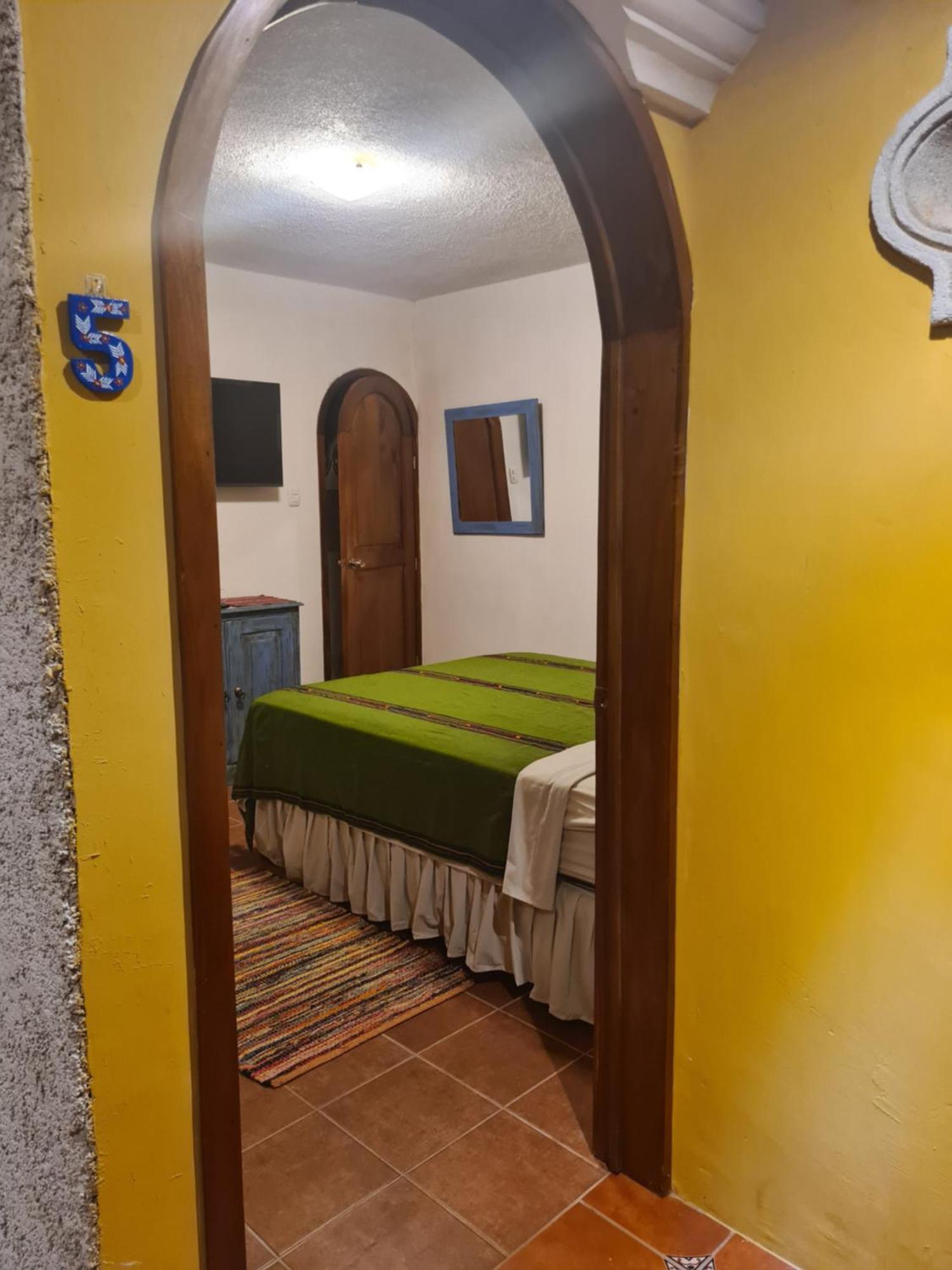 ホテル Casa Miranda アンティグア・グアテマラ エクステリア 写真